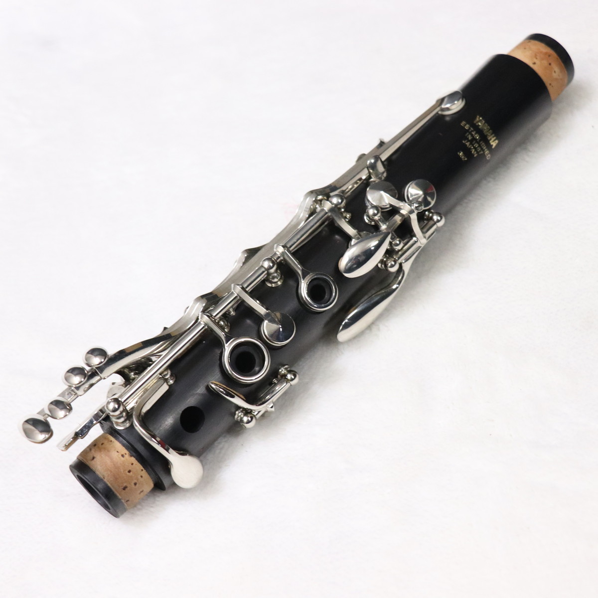 美品★ヤマハ YCL-352 クラリネット★クリーニング・全タンポ交換済みで安心 中古】YAMAHA / クラリネット YCL-352 全タンポ交換済み 【梅田