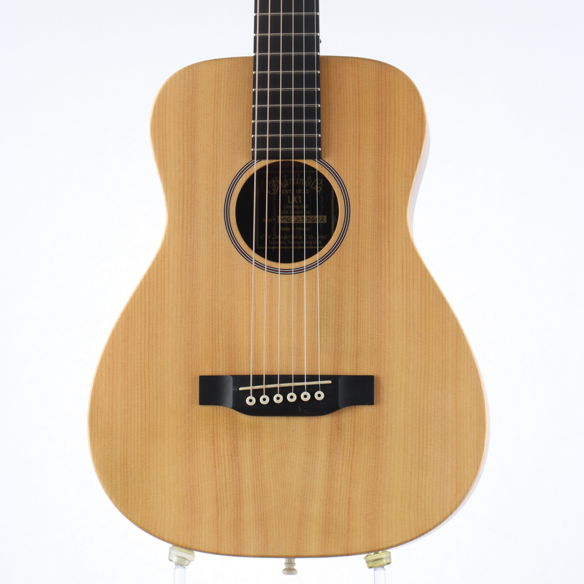 美品　Martin & Co. リトルマーチン LX1 Martin 売約済み】リトルマーチン LX1がかなりお得に再入荷しま