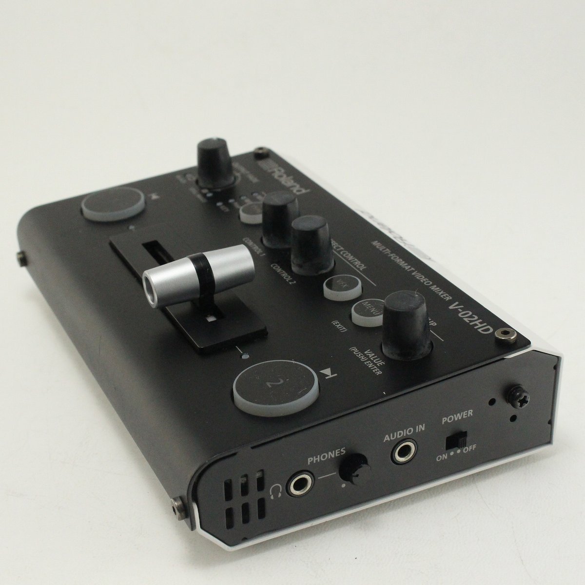 中古】 Roland / V-02HD 【御茶ノ水本店】 | イシバシ楽器