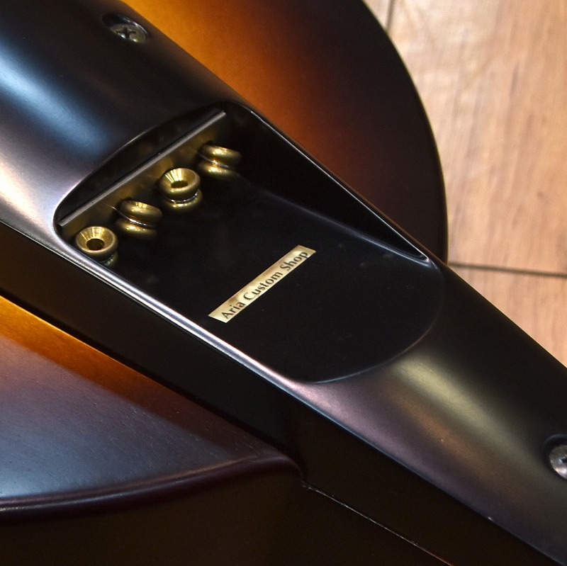 弦楽器 SWB-04 SWB-04 | SWB -Solid Wood Bass- | Products | ARIA 荒井貿易