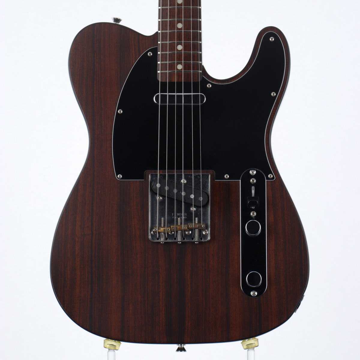 ギター Fender Japan TL-ROSE NAT Fender Japan Limited Rosewood Telecaster Electric Guitar