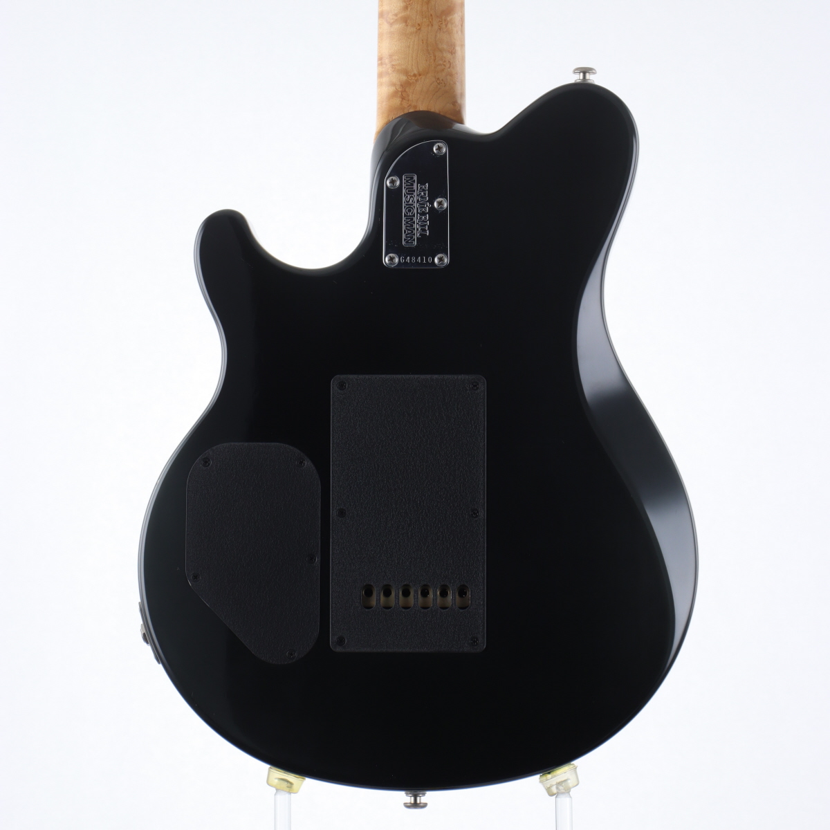 希少　ハーマン　クラシックミュージックベア　500体限定(値引き交渉あり) 中古】Music Man ミュージックマン / AXIS EX Translucent Gold