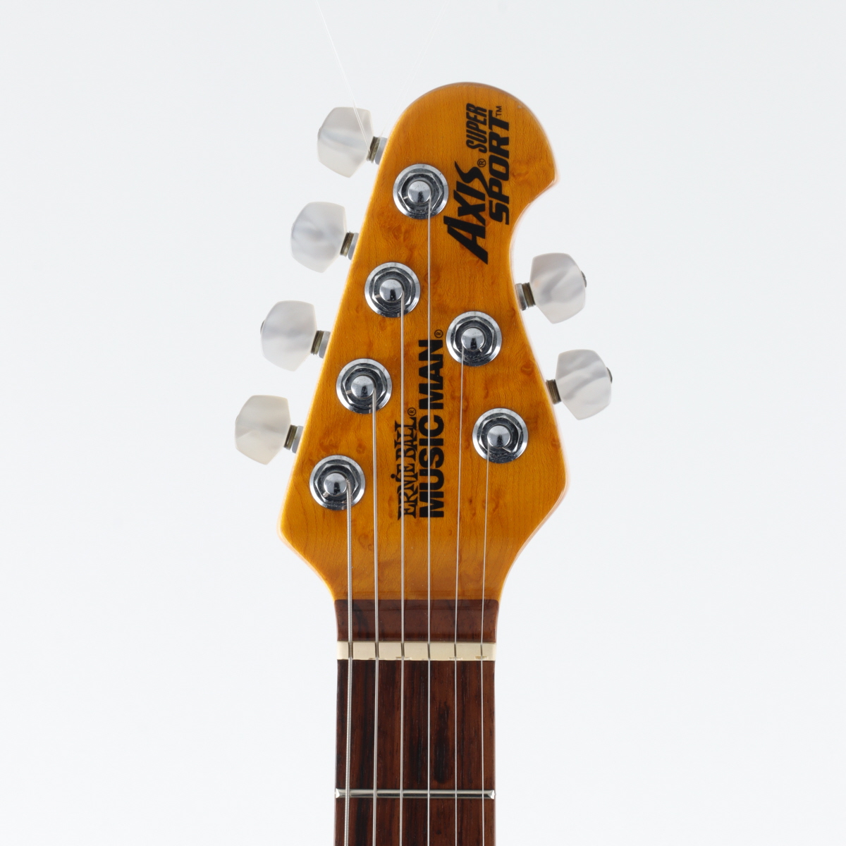 中古】Music Man ミュージックマン / Axis Super Sport HH