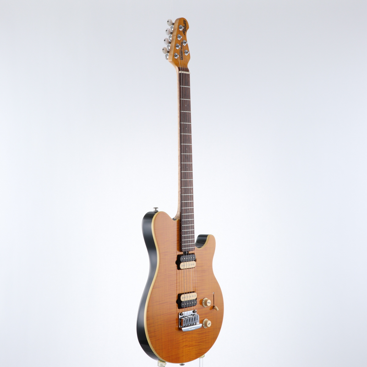 中古】Music Man ミュージックマン / Axis Super Sport HH