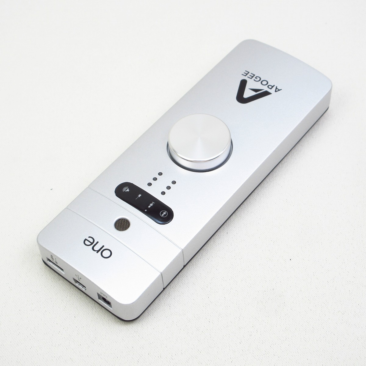 APOGEE one オーディオインターフェイス 中古】APOGEE / ONE オーディオ・インターフェイス/マイク