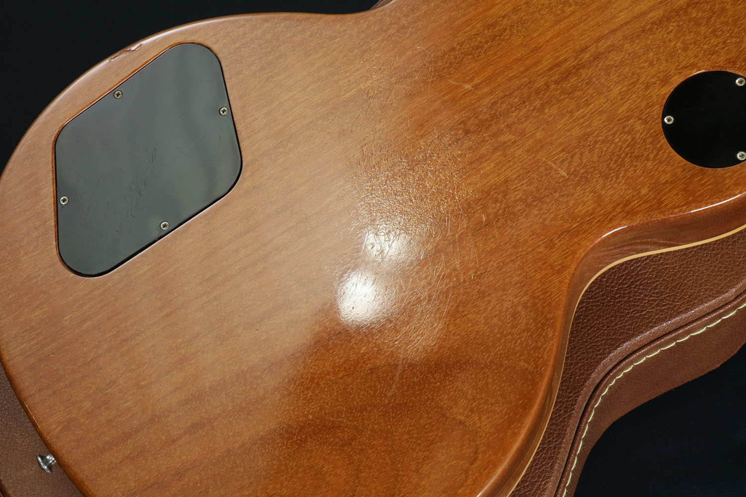 Gibson USA レスポール 2000年製 ワンオーナー ソフトケース付き Gibson USA レスポール 2000年製 ワンオーナー ソフトケース付き