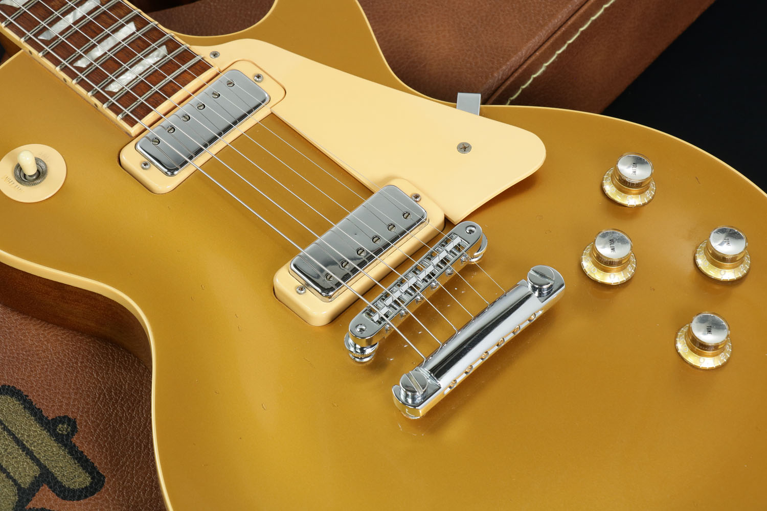 中古】Gibson USA / Limited Edition Les Paul Deluxe Bullion