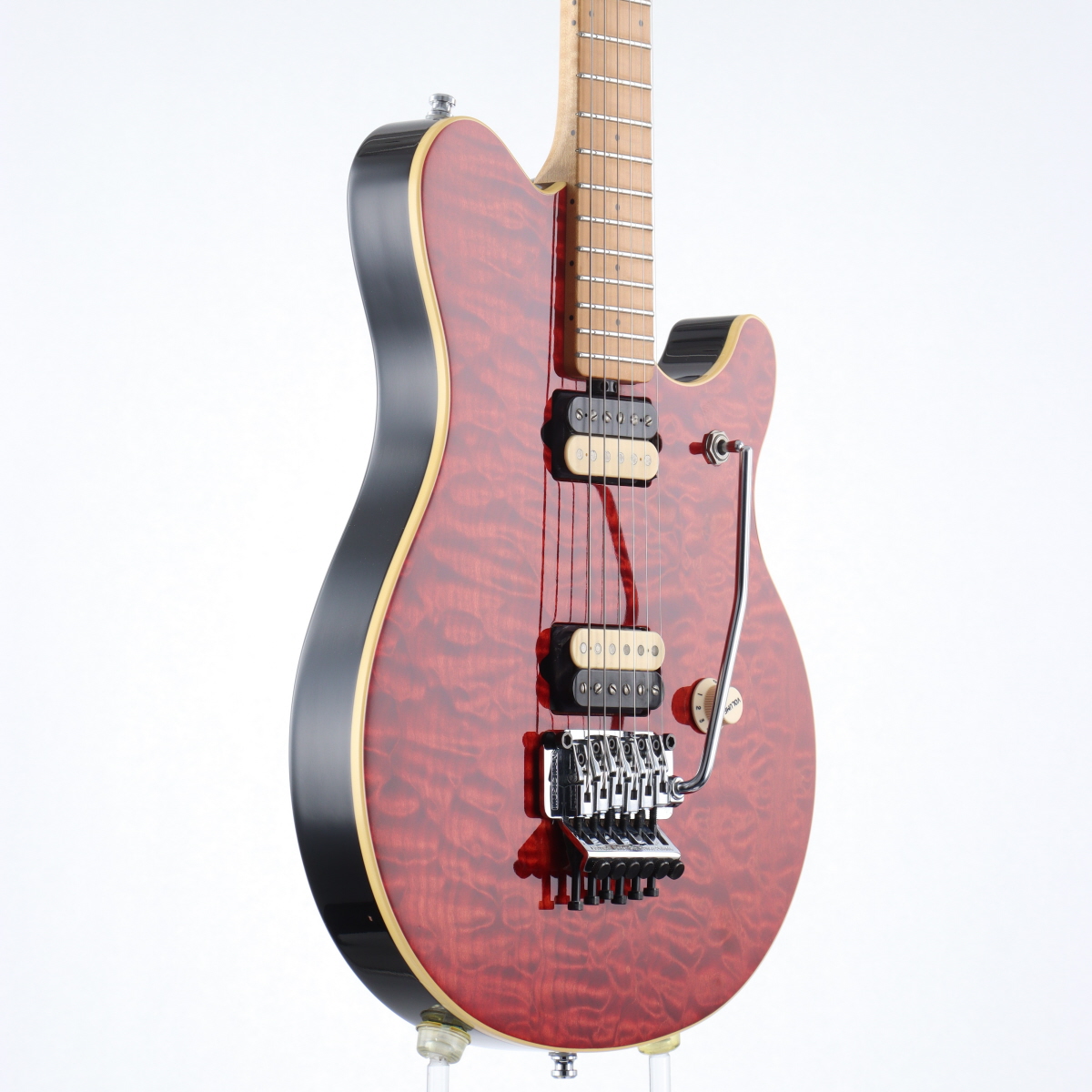 中古】MUSIC MAN / Axis EX 1997年製 Trans Red 【8月25日までの