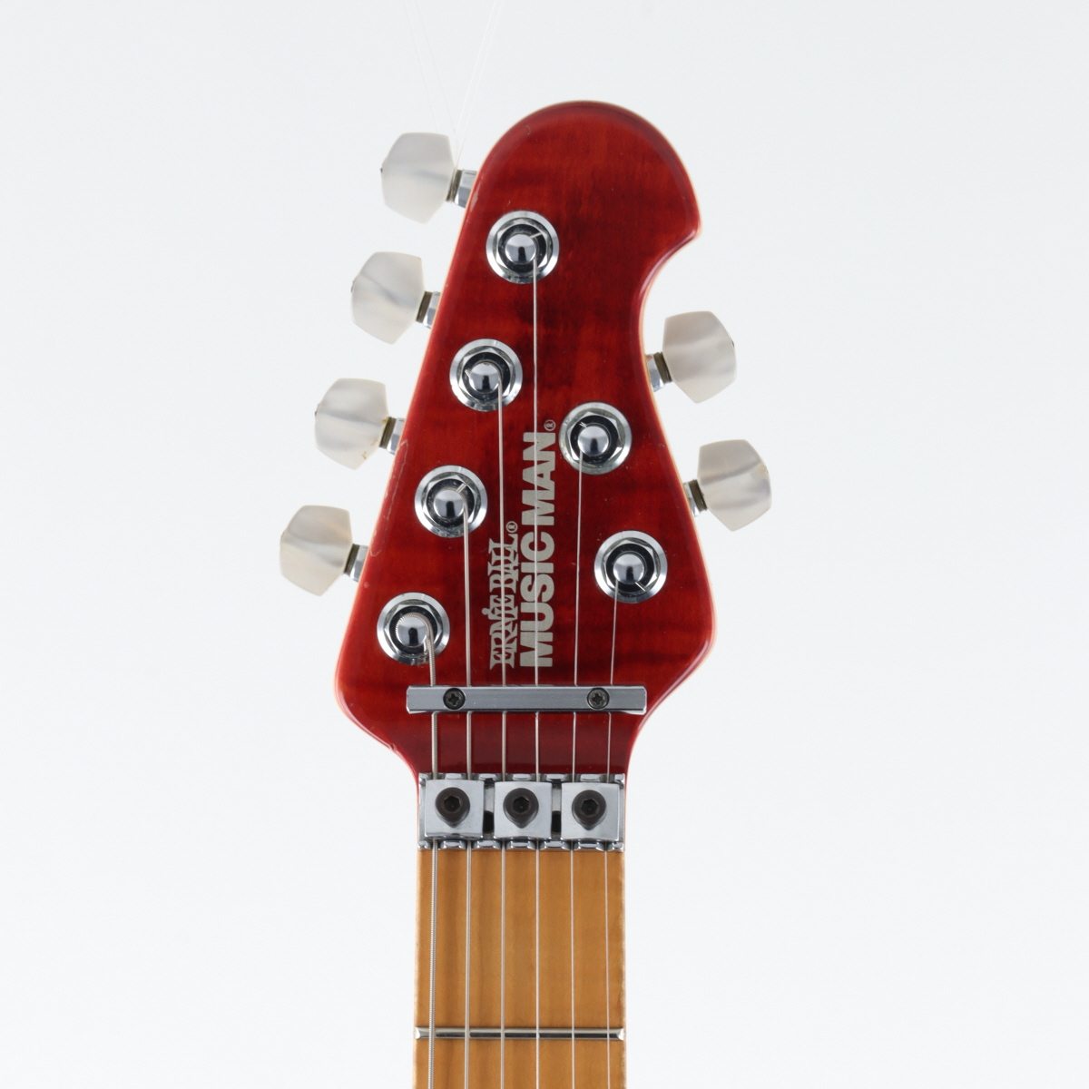 中古】MUSIC MAN / Axis EX 1997年製 Trans Red 【心斎橋店