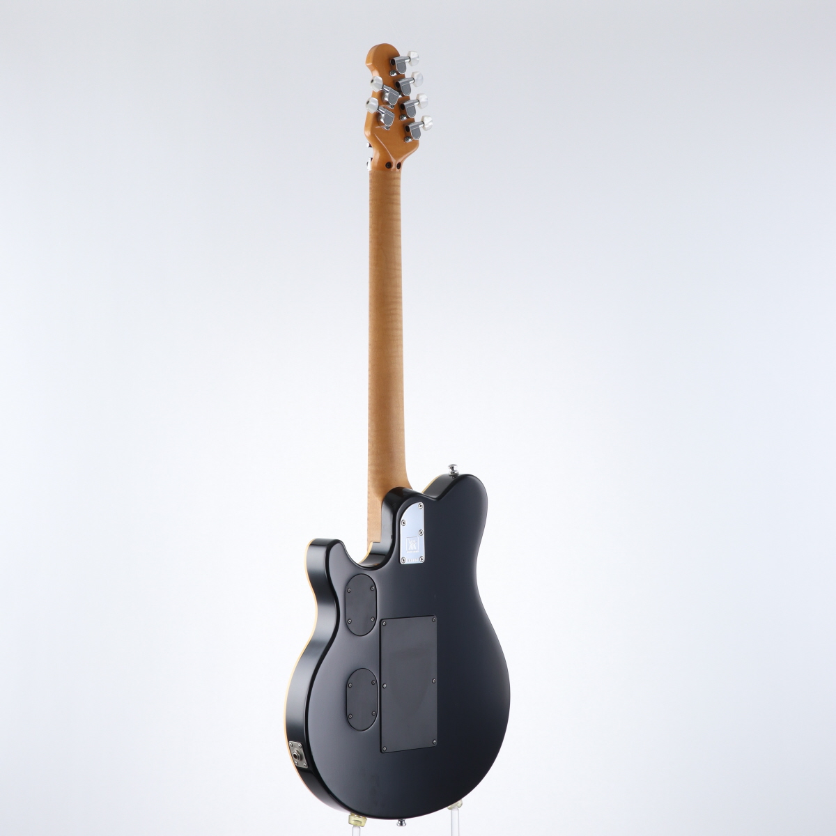 イニシエーション 中古】MUSIC MAN / Axis EX 1997年製 Trans Red 【8月25日までの