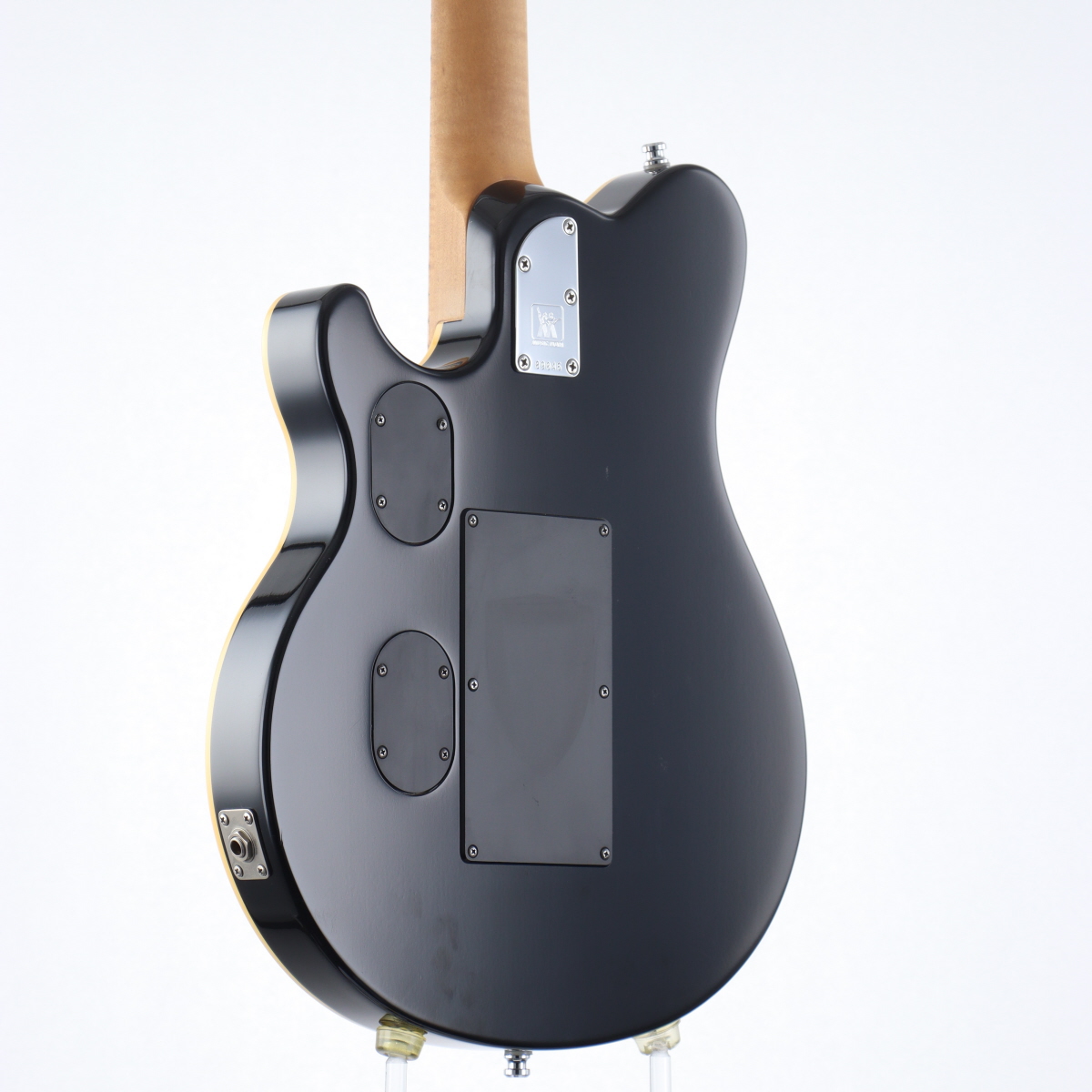 【中古】 Into the Time EnsembleSinawi 中古】Navigator / AXB-180 2Pickups MOD Black 【訳アリ