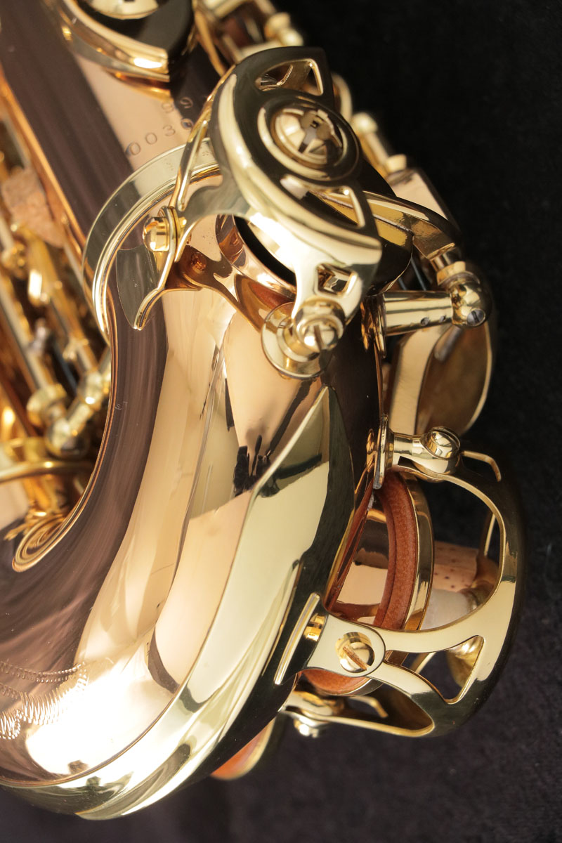 管楽器・吹奏楽器 YANAGISAWA SC-992 YANAGISAWA SC-992 カーブドソプラノ