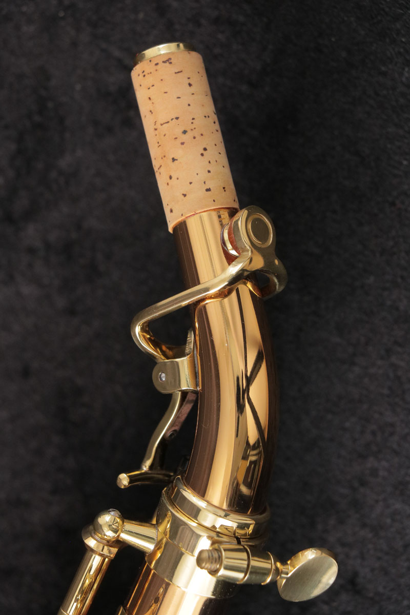 中古】YANAGISAWA / カーブドソプラノサックス SC-992 SN