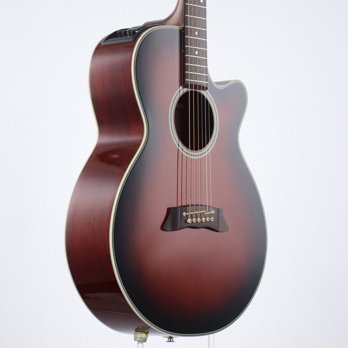 Takamine アコースティックギター ブラウン 6弦 Takamine 6-string Acoustic Guitars - Sweetwater