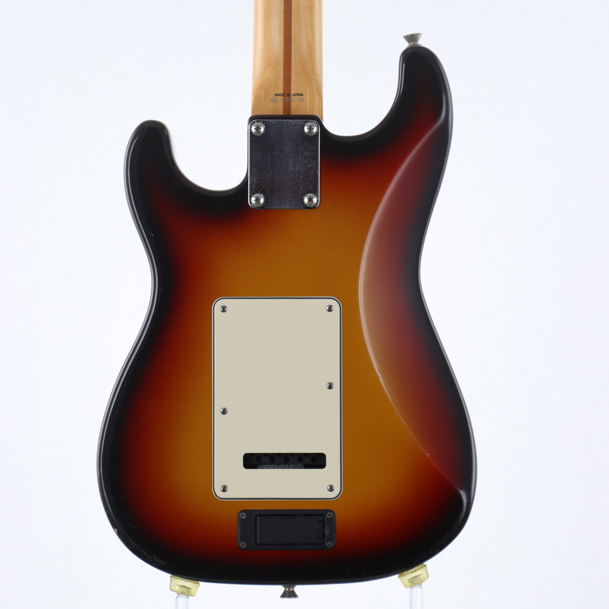 【ジャパンビンテージ】　ファウンダー　ST タイプ　3TS Fender Japan ST-STD 3TS <フェンダージャパン>｜平野楽器