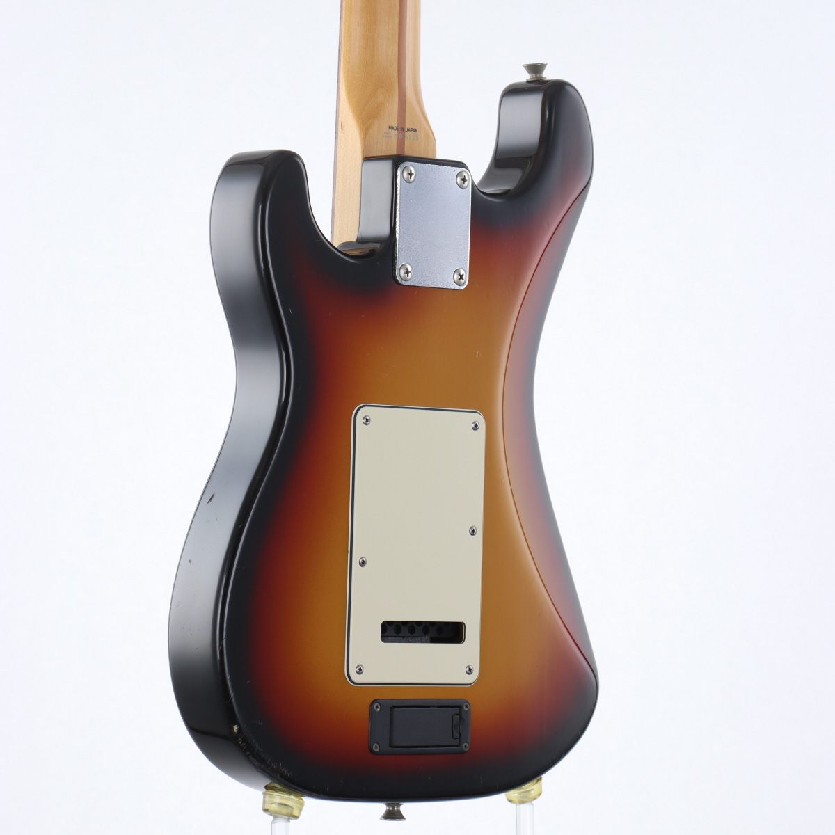 エレキギター Fender ST Champ 初期　ヴィンテージ 日本製　希少 Fender Japan 1990's ST-Champ - GUITAR TRADERS - ギター