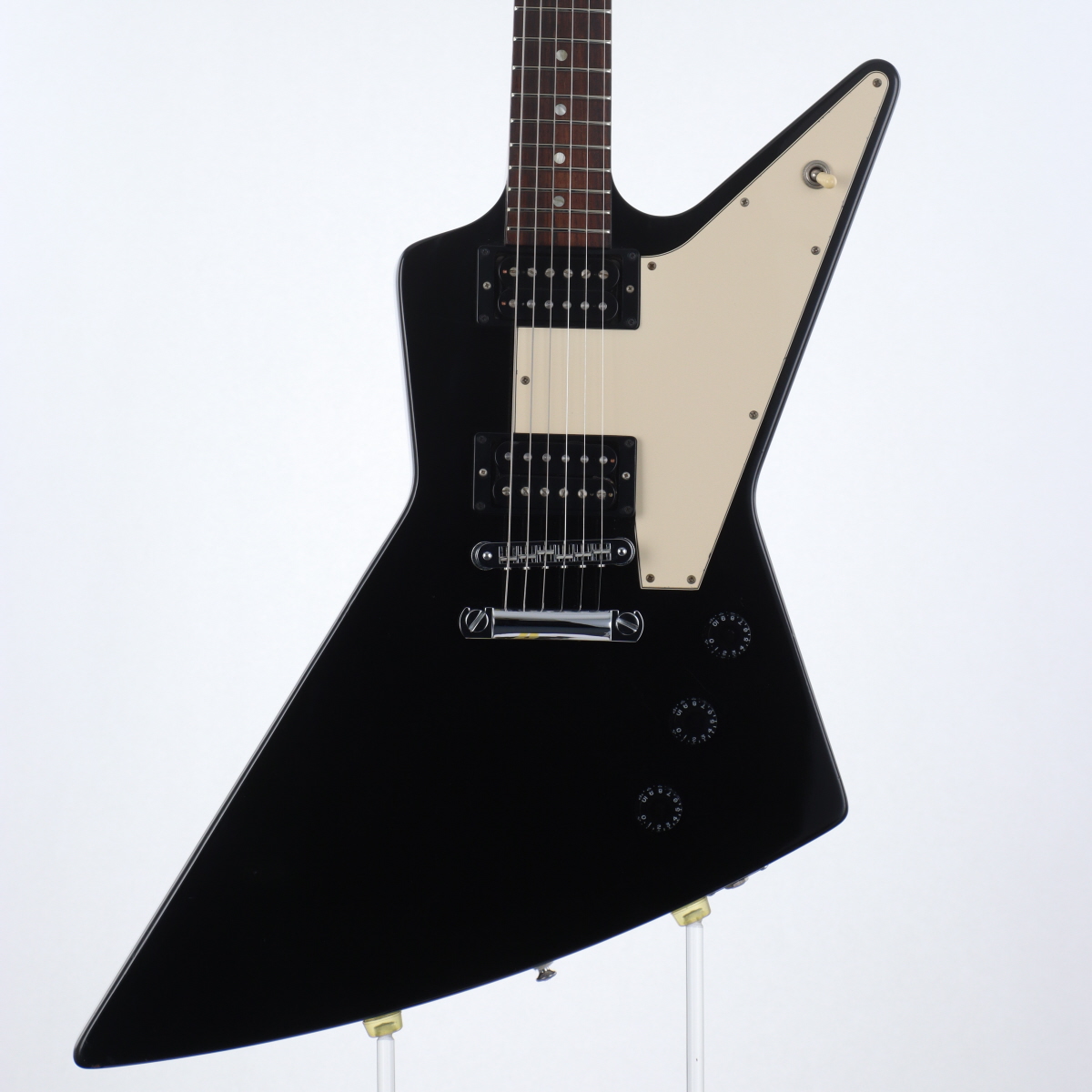 中古】Gibson USA ギブソン / Explorer Ebony | イシバシ楽器