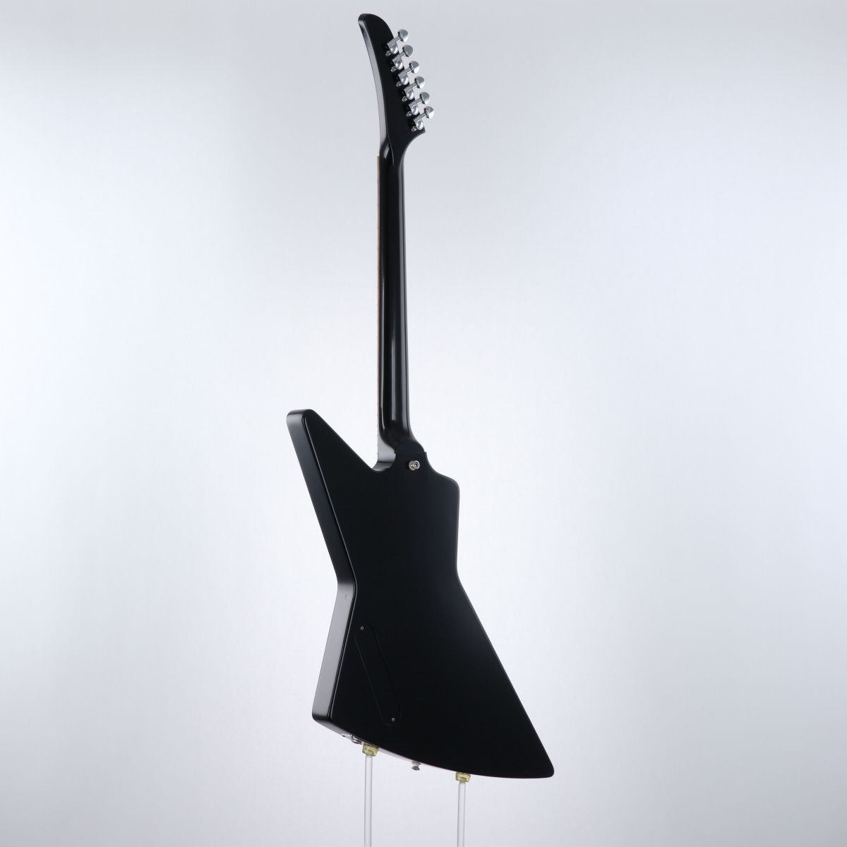 ギブソンUSA エクスプローラー ゴシック ブラック Gibson USA / 80s Explorer Ebony ギブソン エクスプローラー