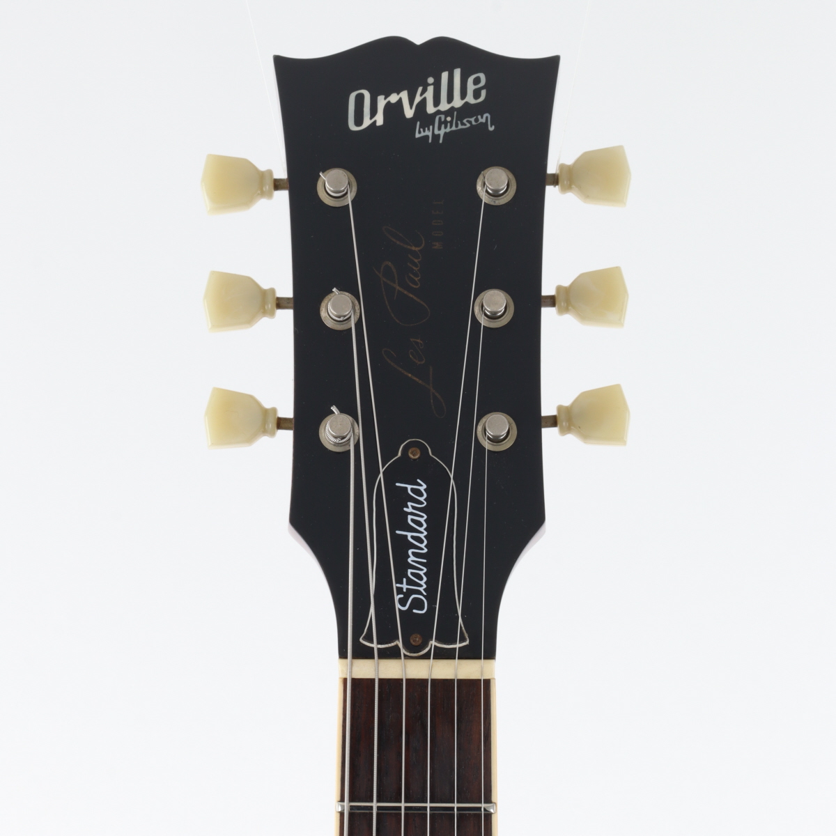 Orville Les Paul サンバーストジャンク品 Orville Les Paul サンバーストジャンク品