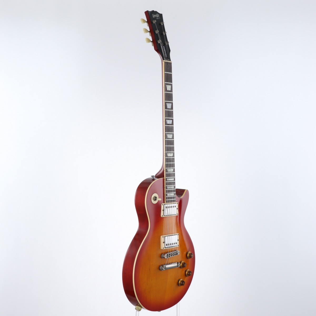 中古】Orville by Gibson / LPS Les Paul Standard Cherry