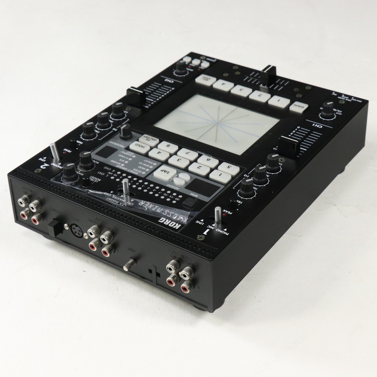 中古】KORG / KAOSS MIXER 【梅田店】 | イシバシ楽器