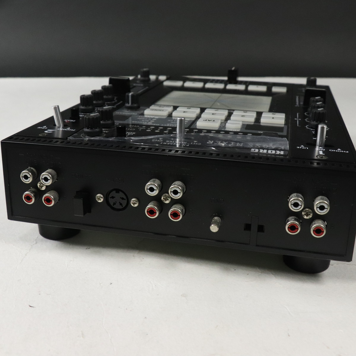 中古】KORG / KAOSS MIXER 【梅田店】 | イシバシ楽器