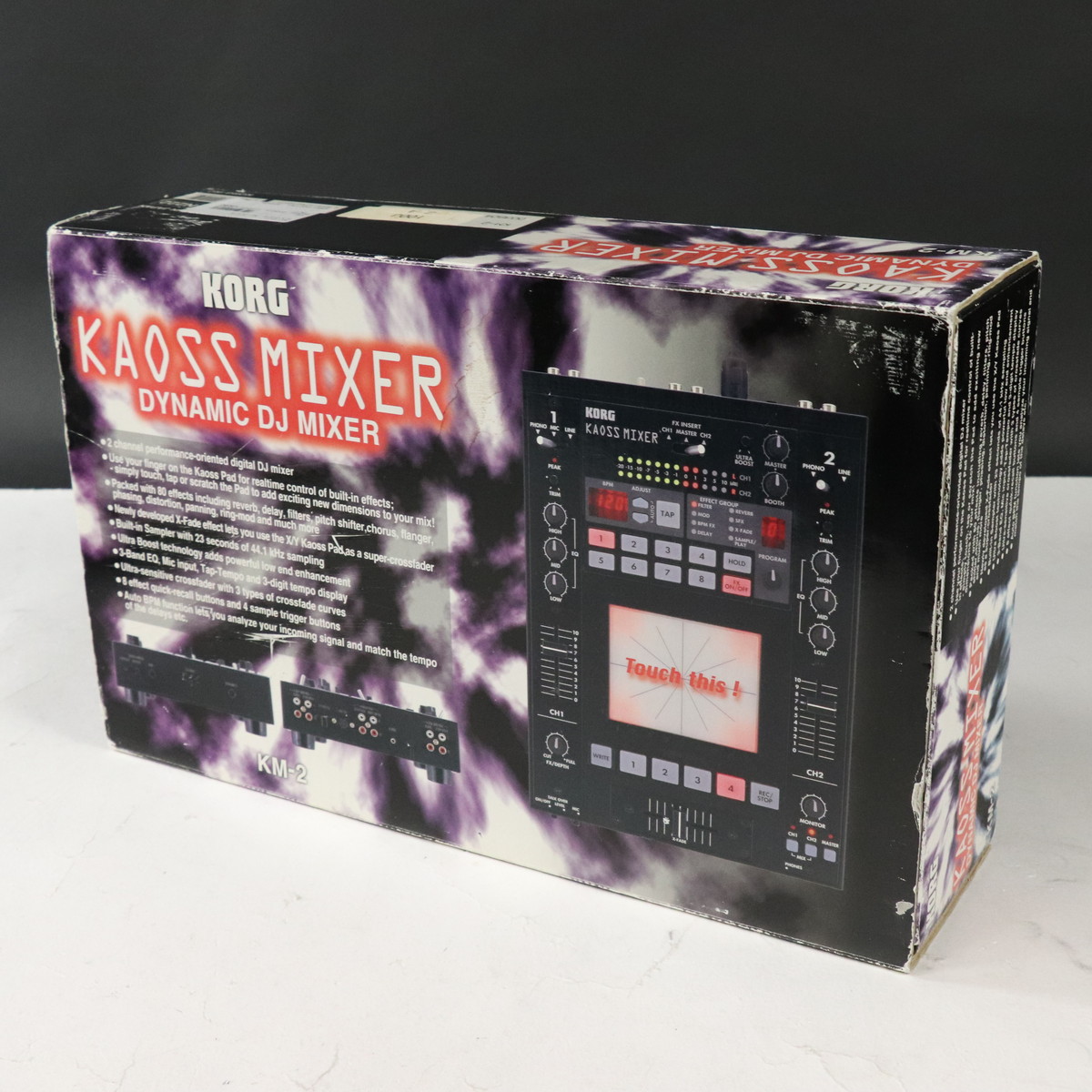 中古】KORG / KAOSS MIXER 【梅田店】 | イシバシ楽器