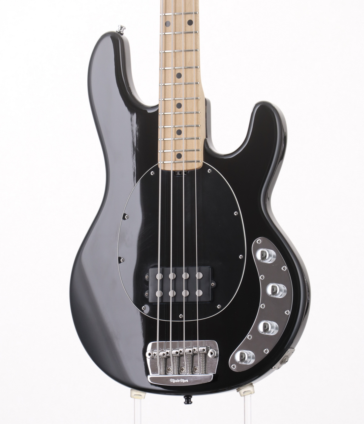 【中古】 スターマン／お父さんのお父さん/ペヨトル工房/岩松了 中古】MUSIC MAN / StingRay 4/Maple Black 【新宿店