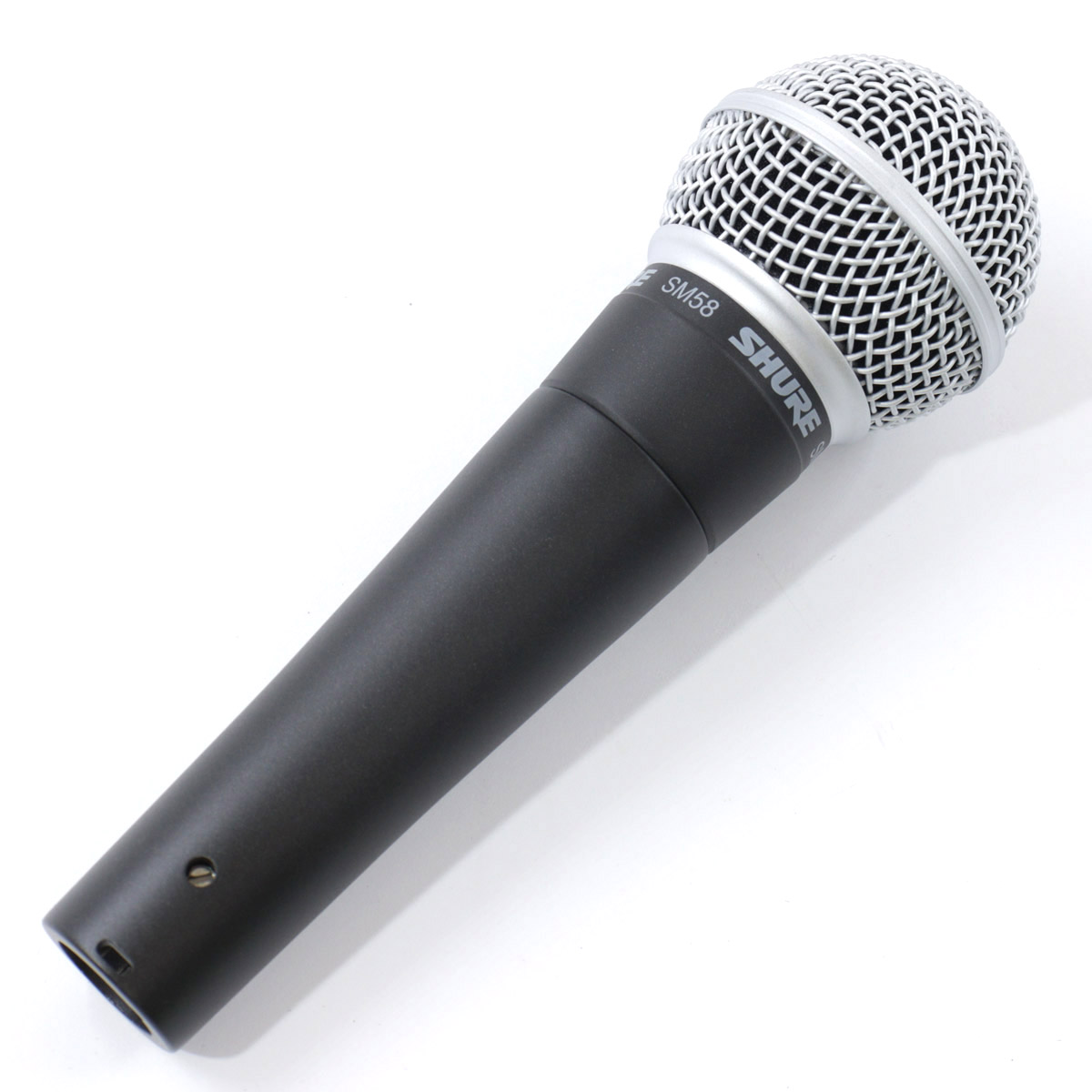【中古】SHURE SM58【最終値下げ】 中古】SHURE / SM58-LCE 【池袋店】 | イシバシ楽器
