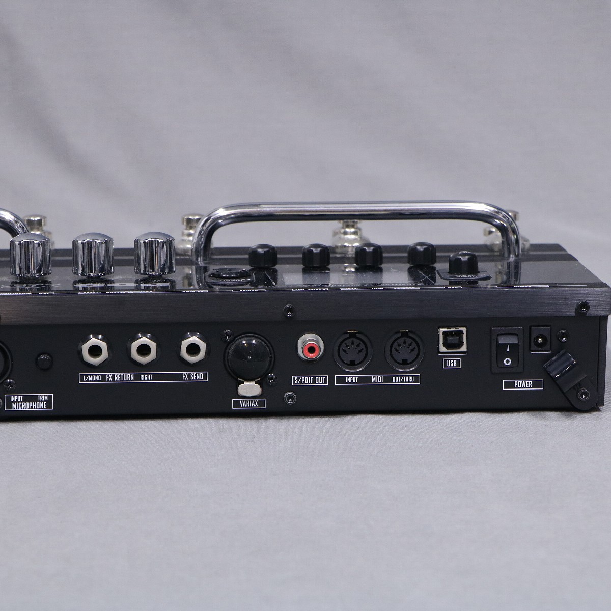 【中古品】LINE6 POD X3 LIVE Line 6 POD X3 Live Guitar Multi-Effects | eBay