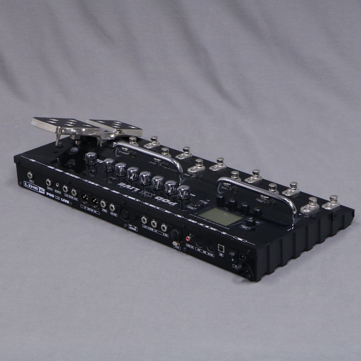 中古】 LINE6 / POD X3 Live 【御茶ノ水本店】 | イシバシ楽器