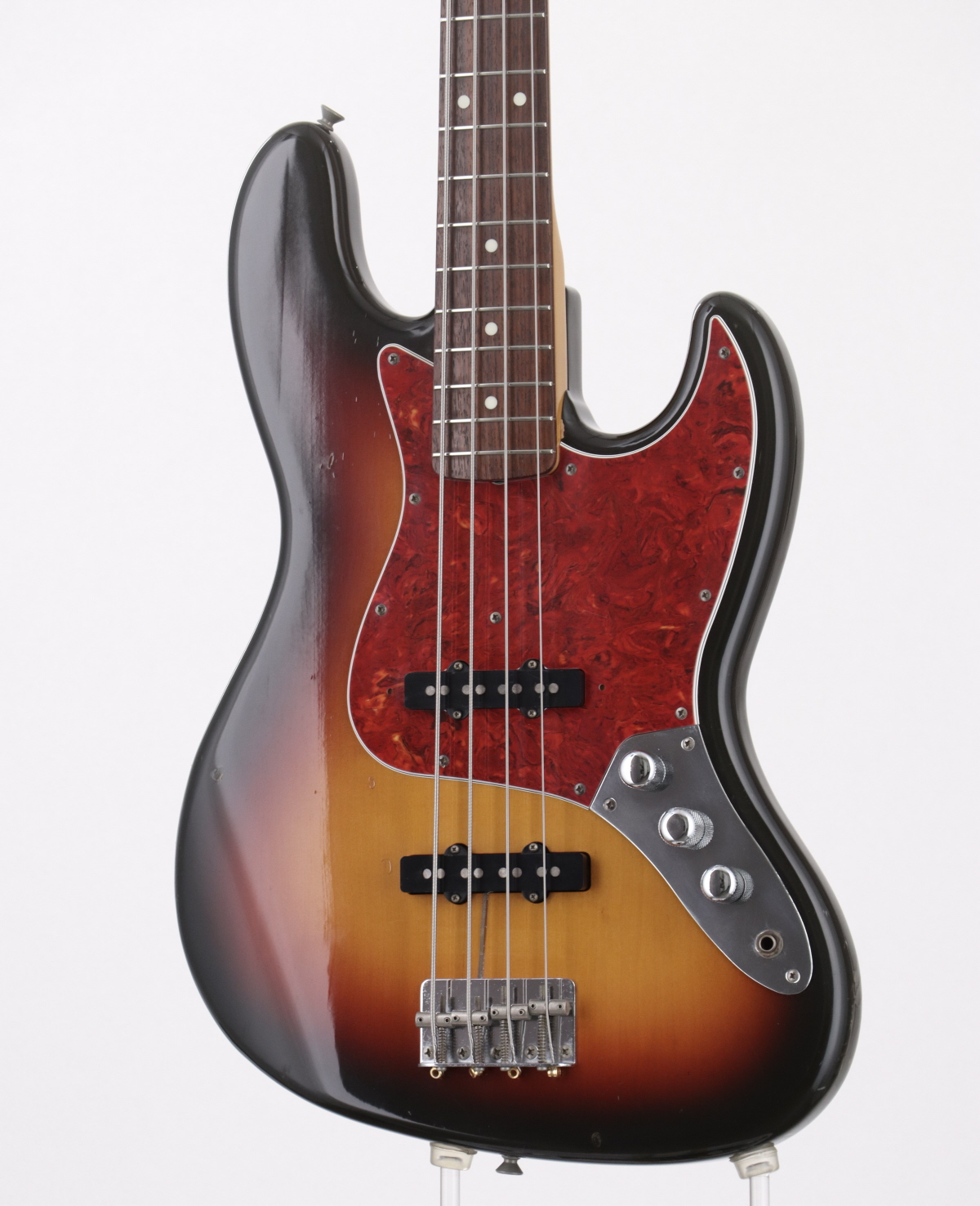Fender JB62 3TS 超美品HC付 Fender Japan JB62 3TS 【返品OK】[XK831]【阿倍野店在庫