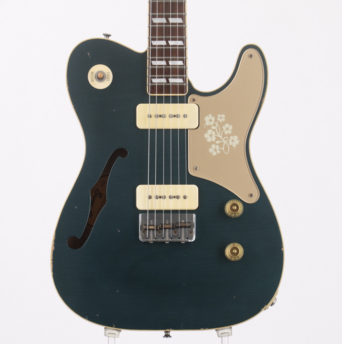 ギター bruno guitars TN-295 Pelham Blue 中古】BRUNO GUITAR / TN-295 PELHAM BLUE 【御茶ノ水本店