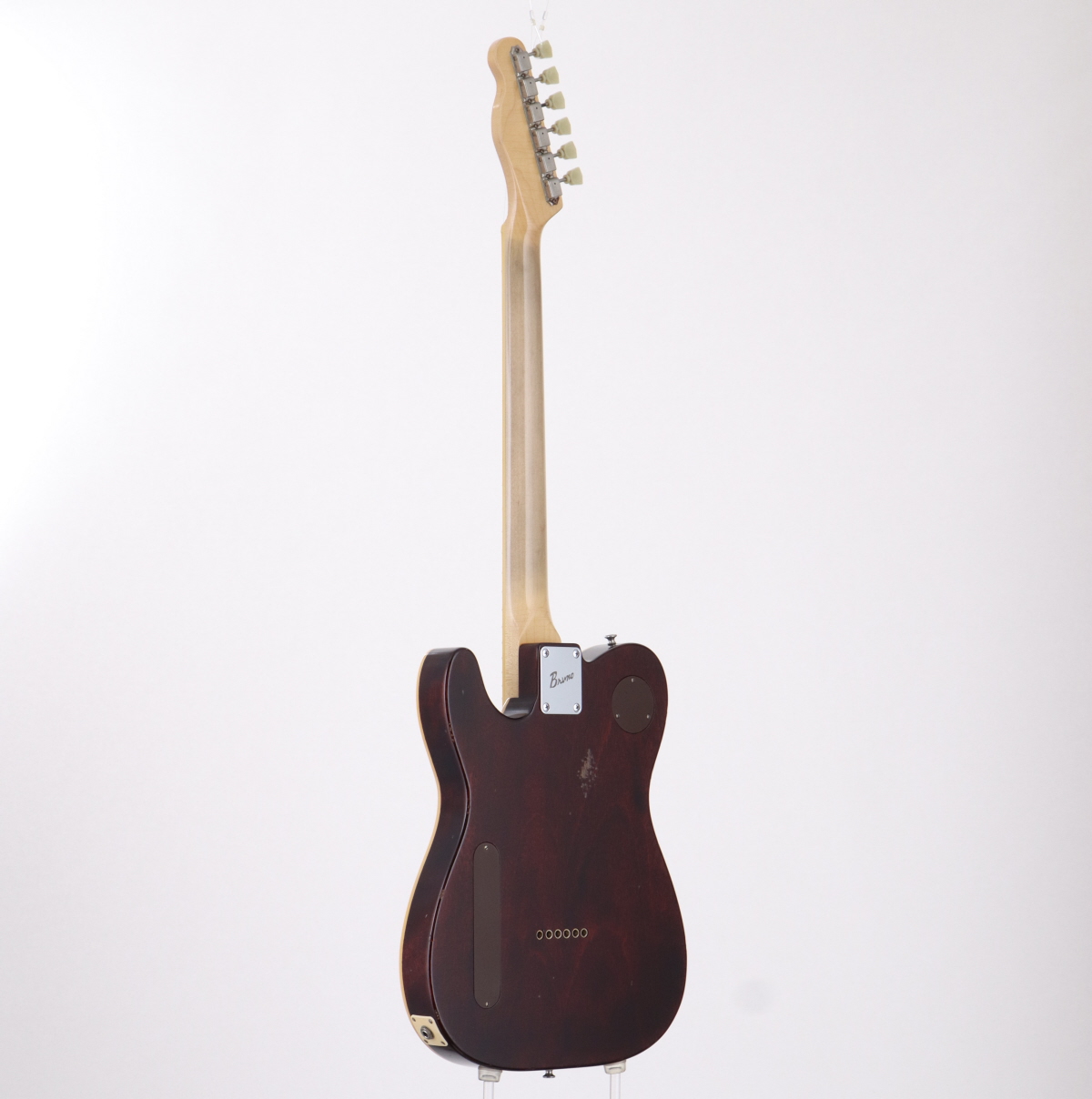 ギター bruno guitars TN-295 Pelham Blue bruno guitars TN-295 Pelham Blue
