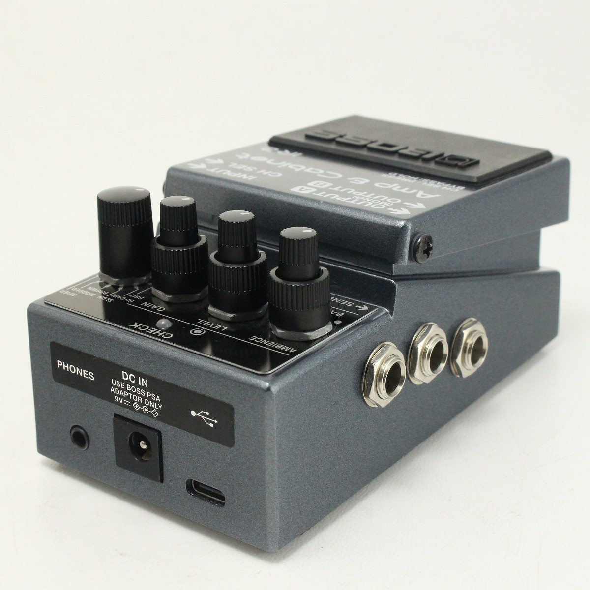 BOSS IR-2 中古品 BOSS IR-2 Amp & Cabinet for sale online | eBay