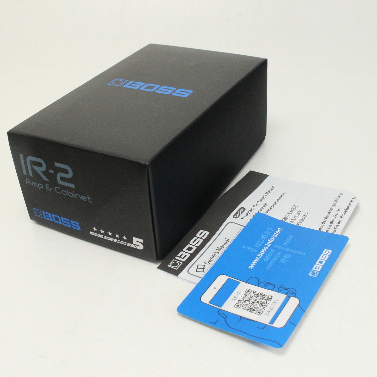 中古】 BOSS / IR-2 【御茶ノ水本店】 | イシバシ楽器