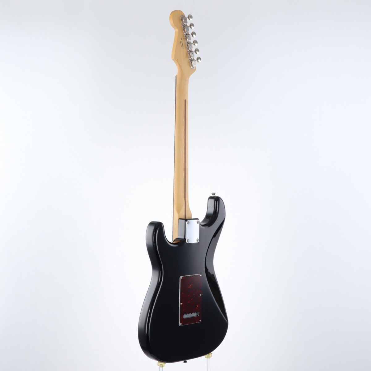 Fender Japan Stratocaster ブラック 超美品の中古ギター Yahoo!オークション -「fender stratocaster black」(ストラト