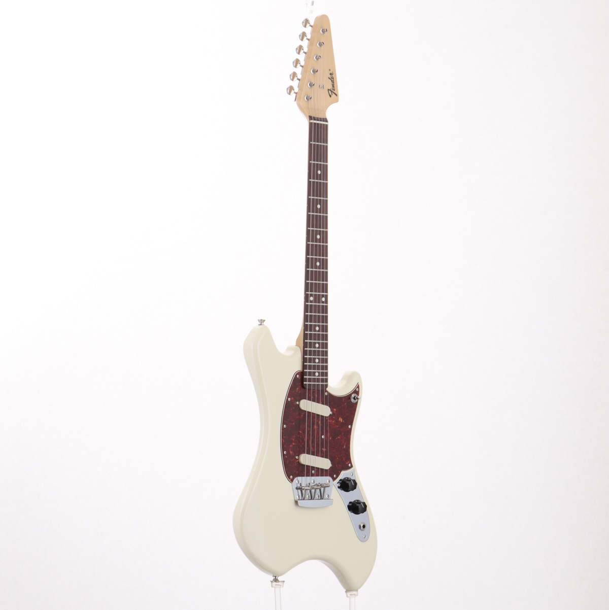 ギター BUFFER MUSETTE JAPAN 中古】FENDER MADE IN JAPAN / Made In Japan Swinger Olympic