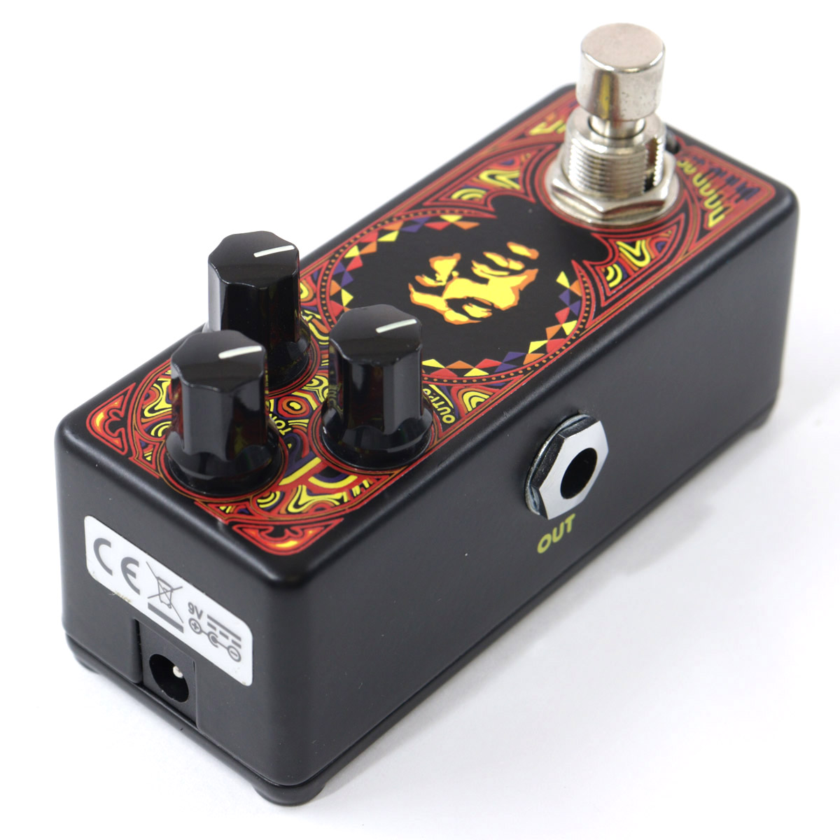 中古】JIM DUNLOP / JHW4 / Authentic Hendrix 69 Psych Series