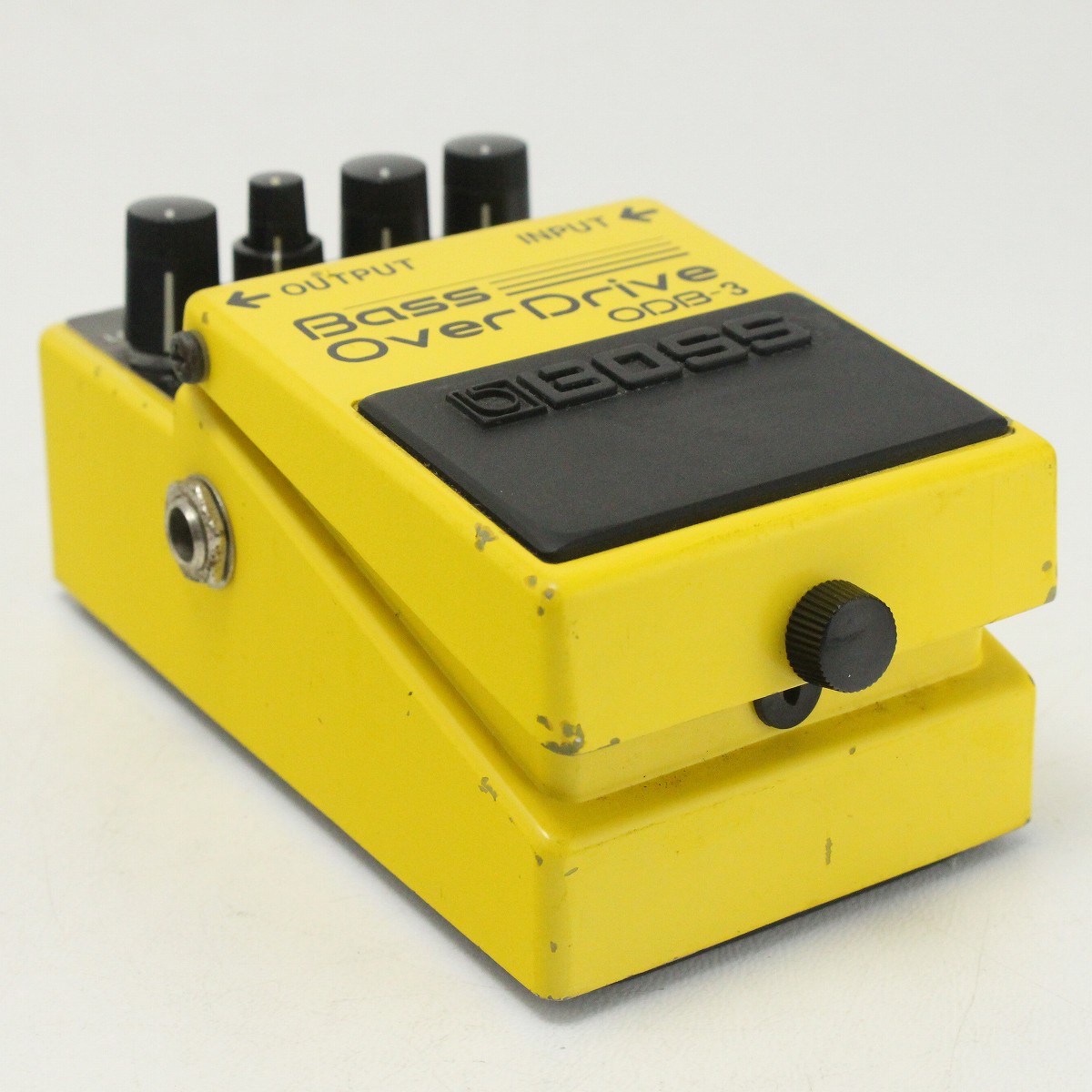 【中古】BOSS Bass OverDrive ODB-3 Amazon.com: Boss ODB-3 Bass Overdrive Pedal : Musical