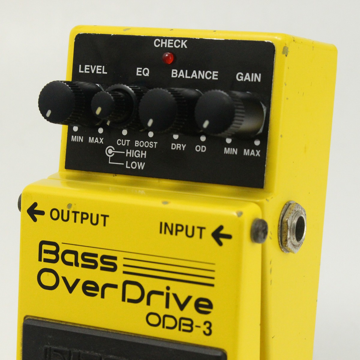 中古】 BOSS / ODB-3 【御茶ノ水本店】 | イシバシ楽器