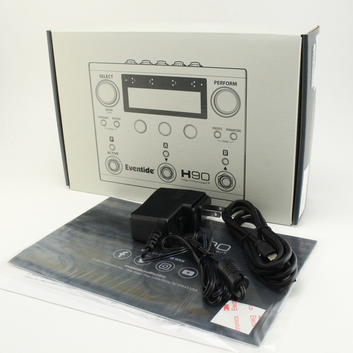 中古】 EVENTIDE / H90 【御茶ノ水本店】 | イシバシ楽器
