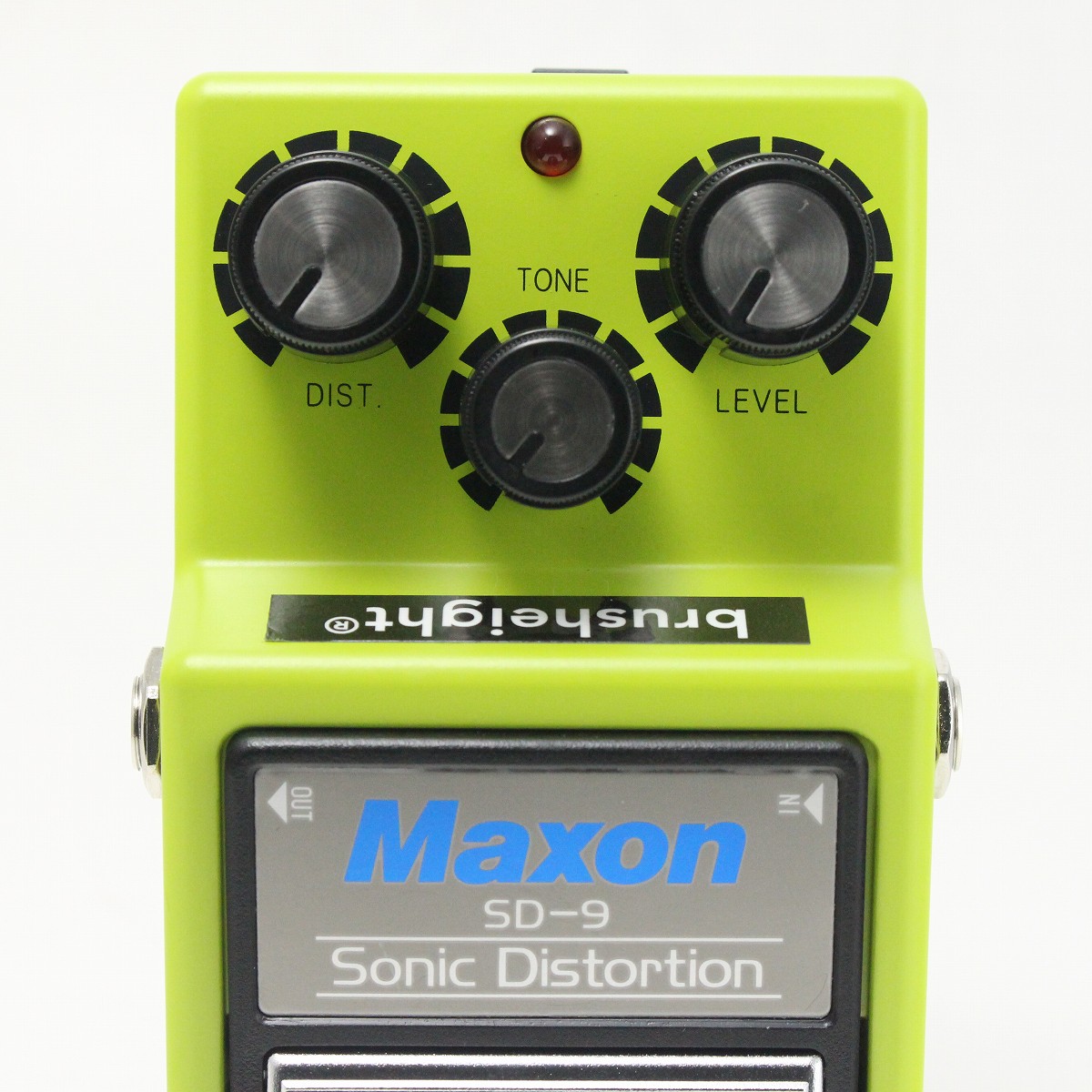 中古】 BRUSH EIGHT / SD-9 MOD LA STYLE 【御茶ノ水本店