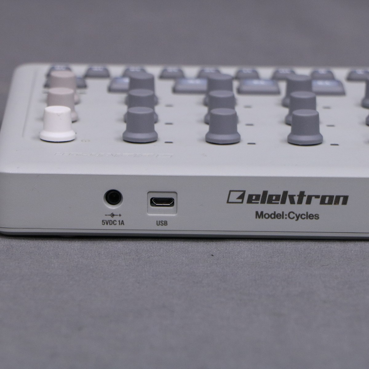 中古】 ELEKTRON / Model:Cycles 【御茶ノ水本店】 | イシバシ楽器