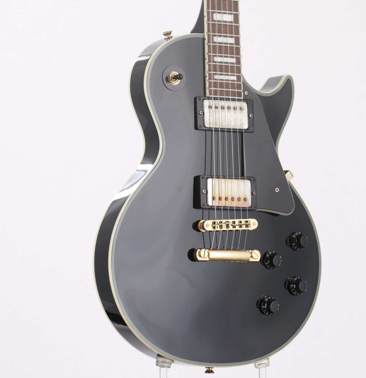 中古】FERNANDES/BURNY / RLC-50 BLK ［3.75kg/2008年製］【S/N