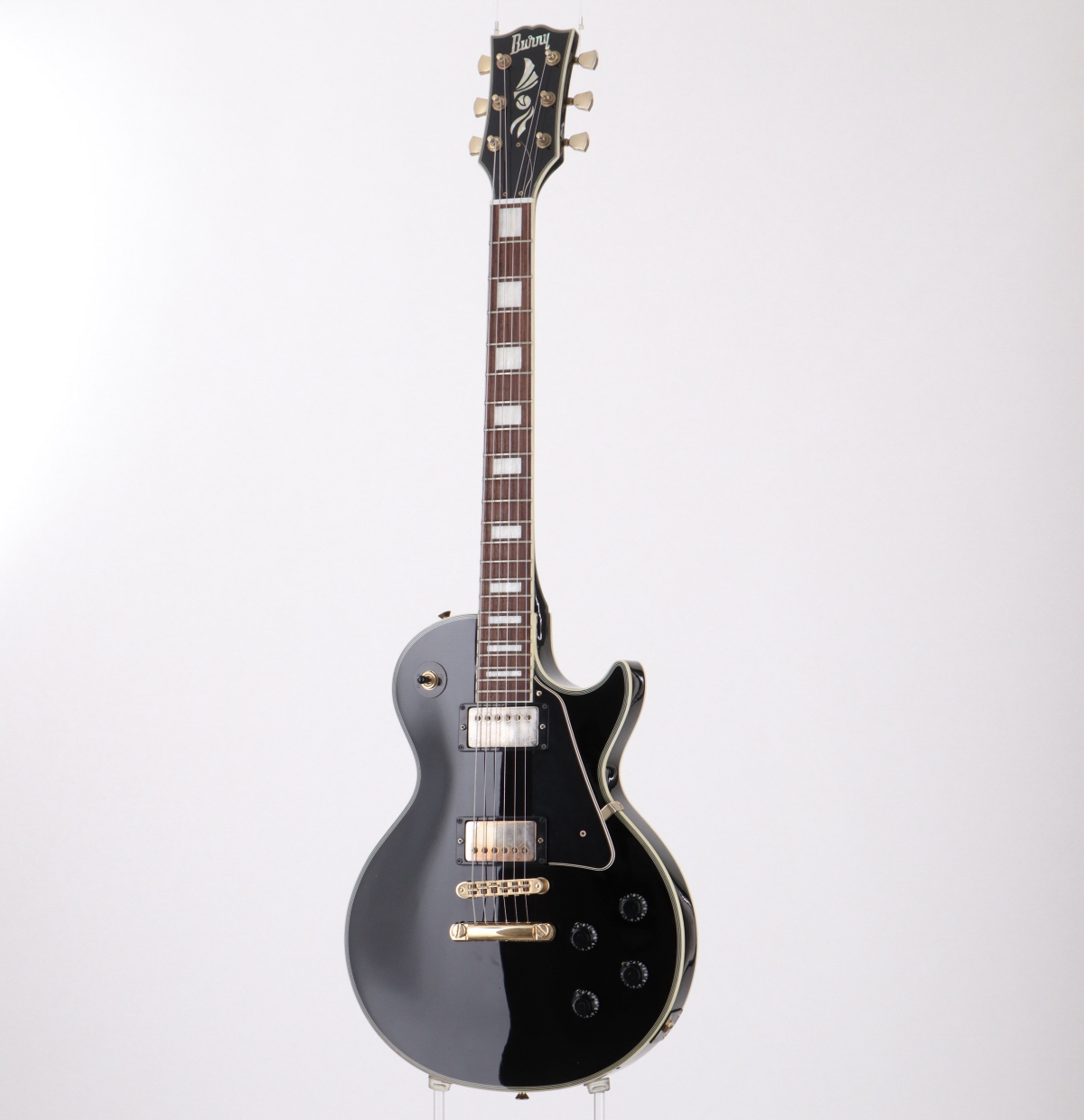 中古】FERNANDES/BURNY / RLC-50 BLK ［3.75kg/2008年製］【S/N