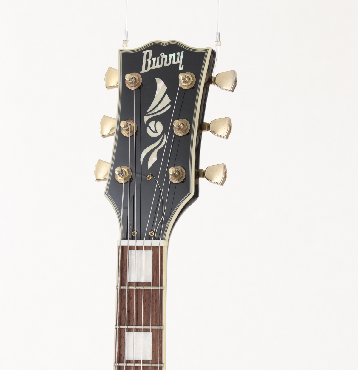 フェルナンデス　バーニー　RNG-50 中古】FERNANDES/BURNY / RLC-50 BLK ［3.75kg/2008年製］【S/N