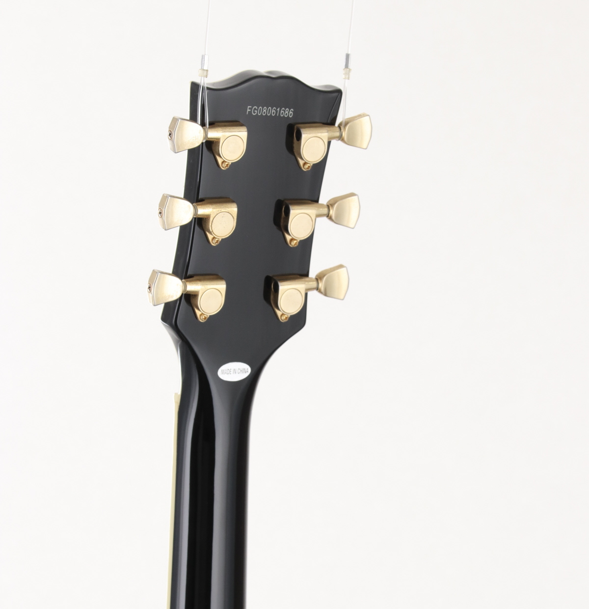 フェルナンデス　バーニー　RNG-50 中古】FERNANDES/BURNY / RLC-50 BLK ［3.75kg/2008年製］【S/N