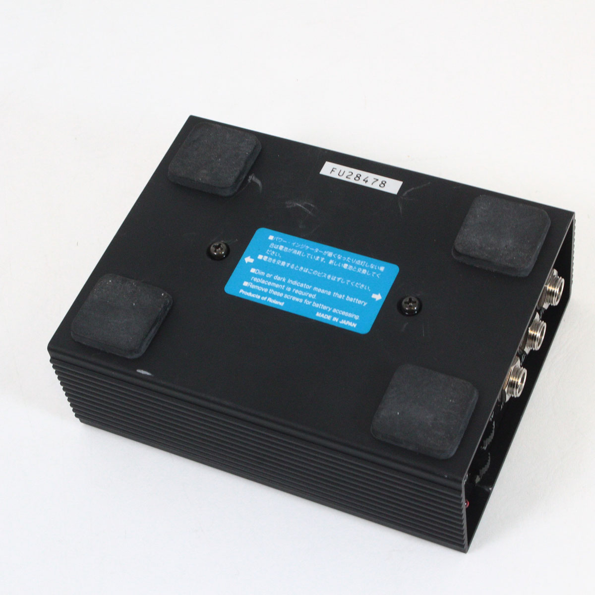 BOSS Direct box 箱付き　ほぼ未使用 2025年最新】Yahoo!オークション -boss di-1の中古品・新品・未