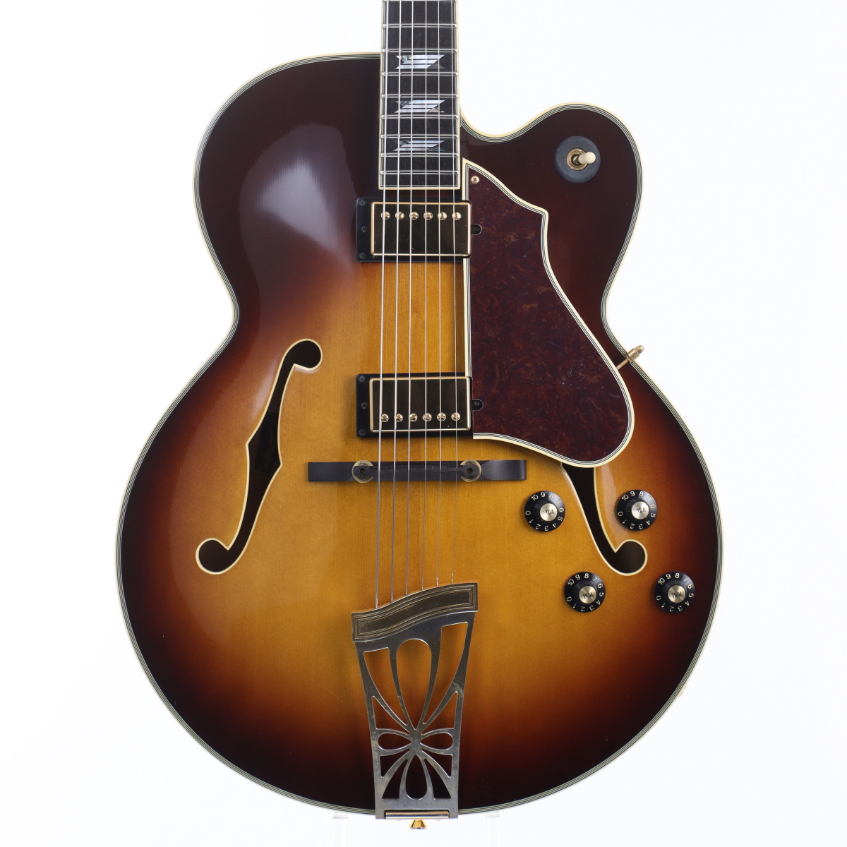 中古】Moon / EL5-330T Sunburst 【梅田店】 | イシバシ楽器